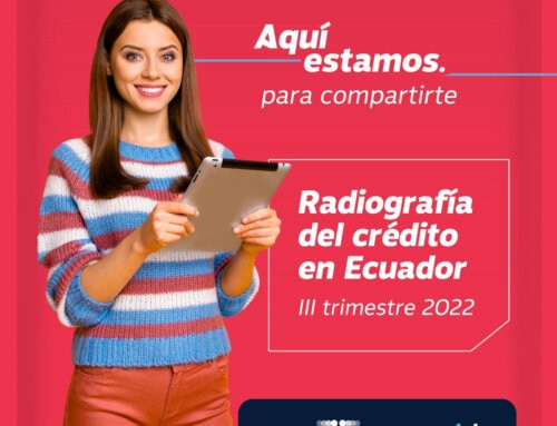 Radiografía del Crédito tercer trimestre 2022