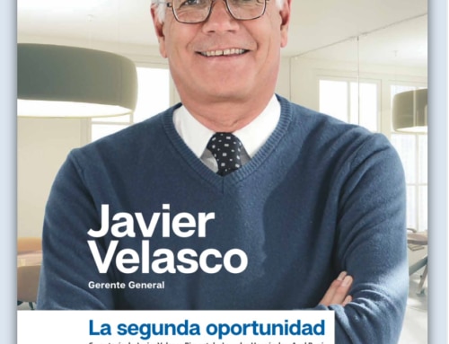 Dar una segunda oportunidad – Revista del Clúster Financiero del Ecuador