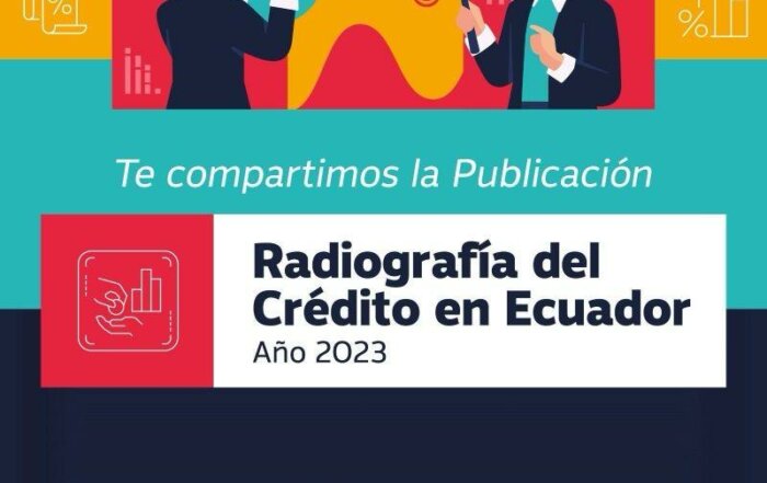 Radiografía del crédito al cierre 2023