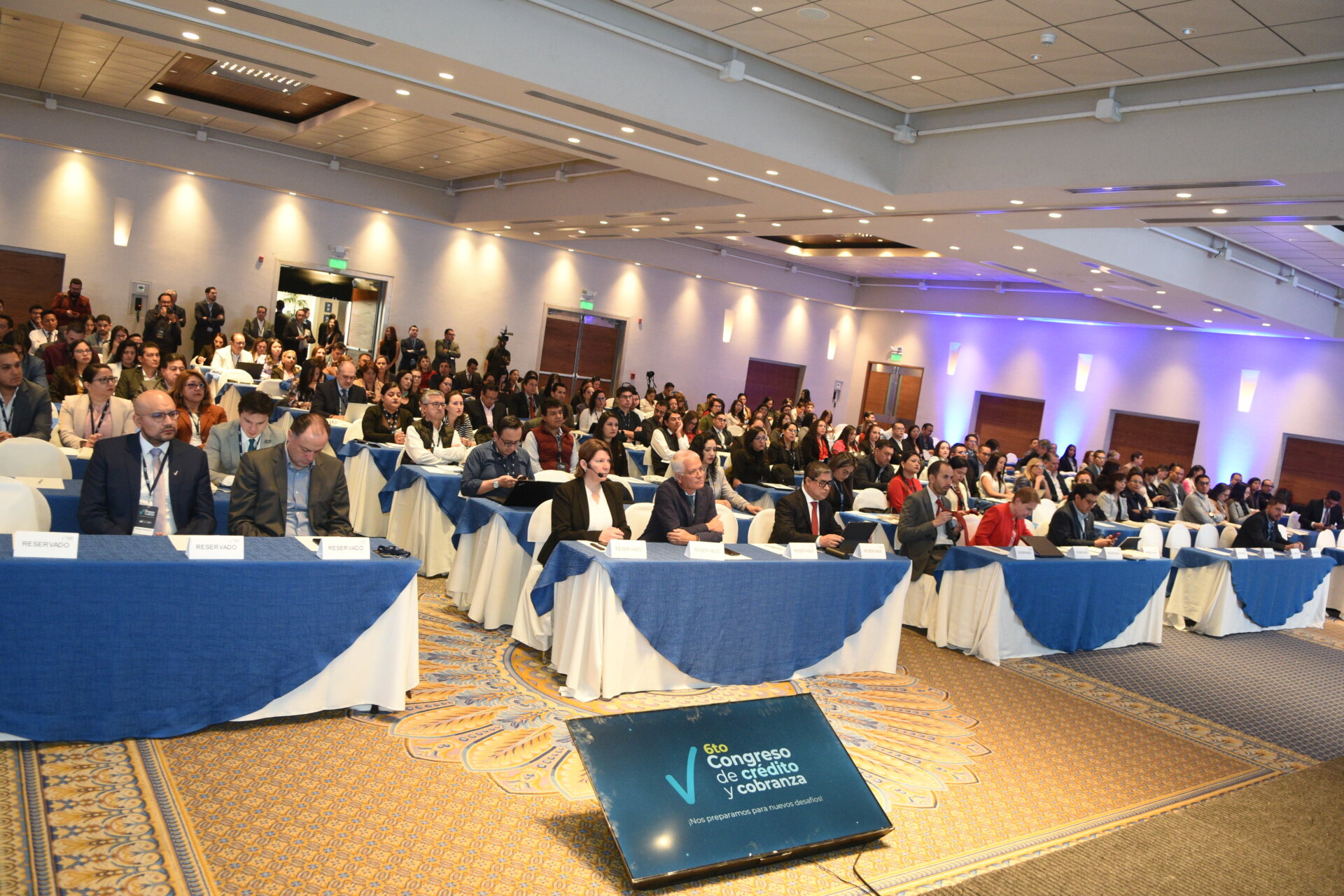 6to Congreso de Crédito y Cobranza