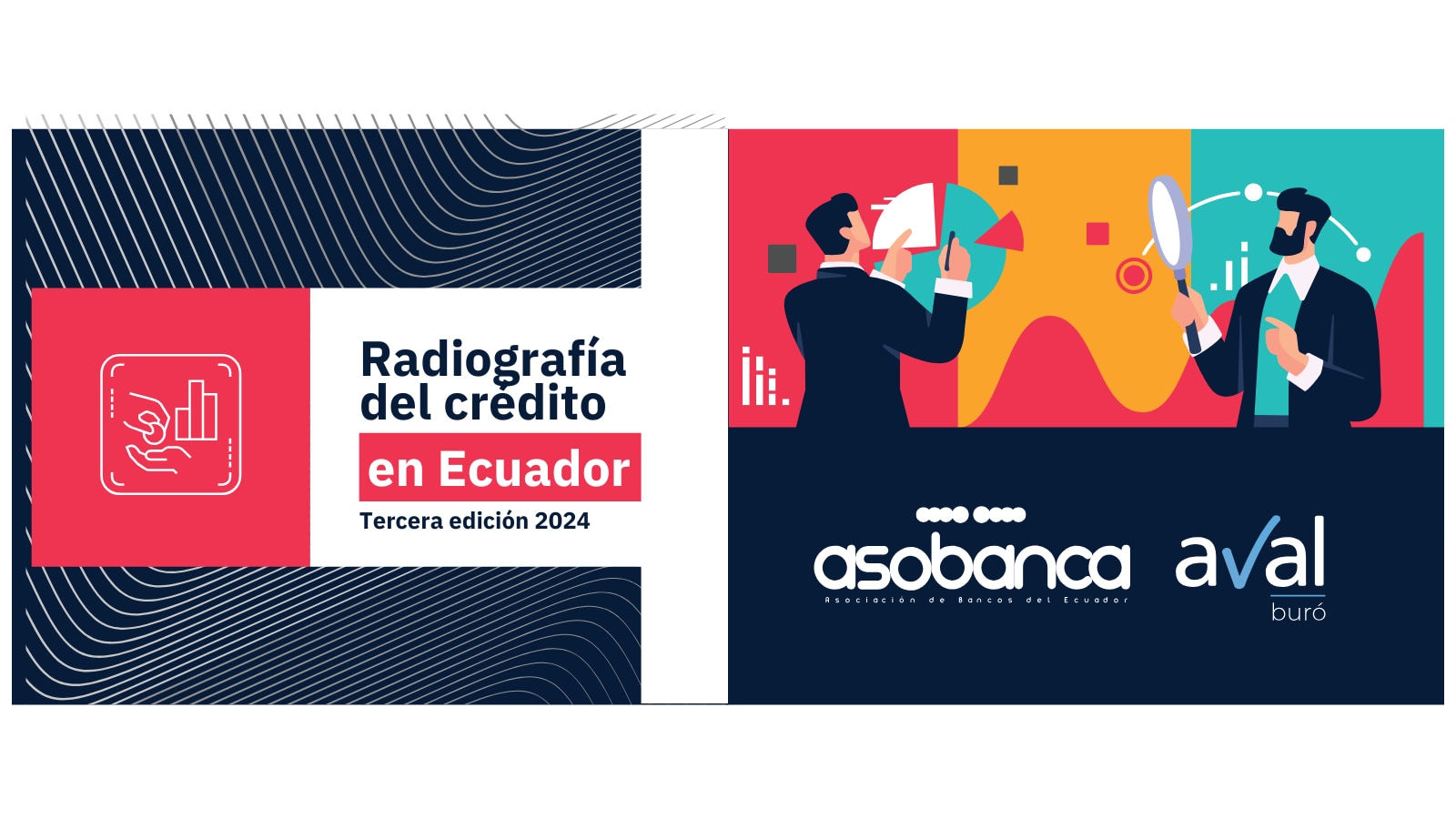 Radiografía del crédito en Ecuador tercera edición 2024