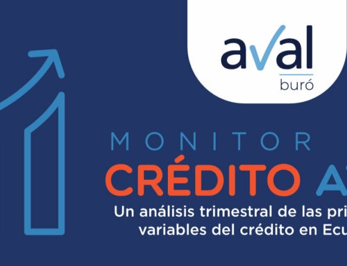 El Monitor del Crédito  enero – marzo 2025