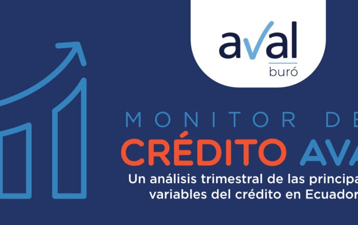Monitor del credito enero a marzo 2025