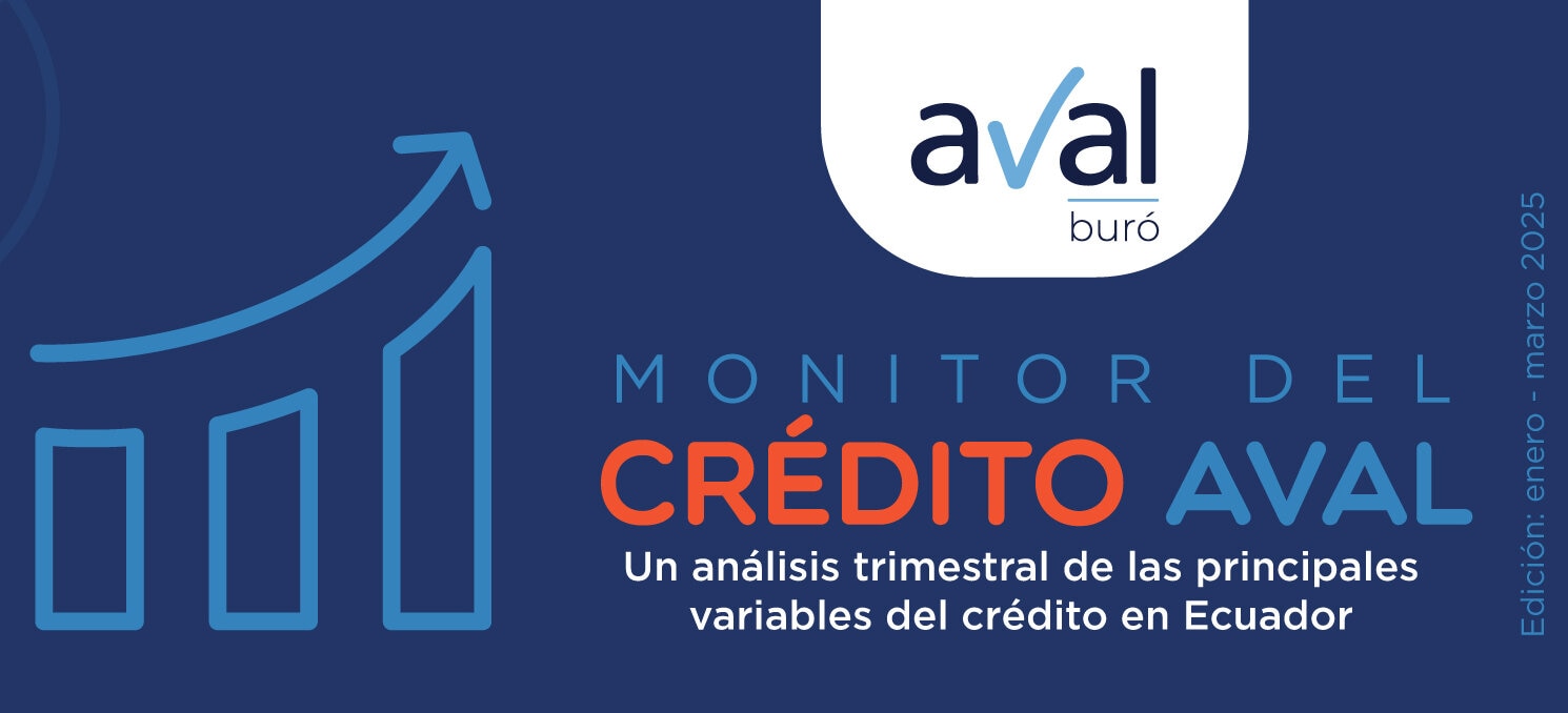 Monitor del credito enero a marzo 2025