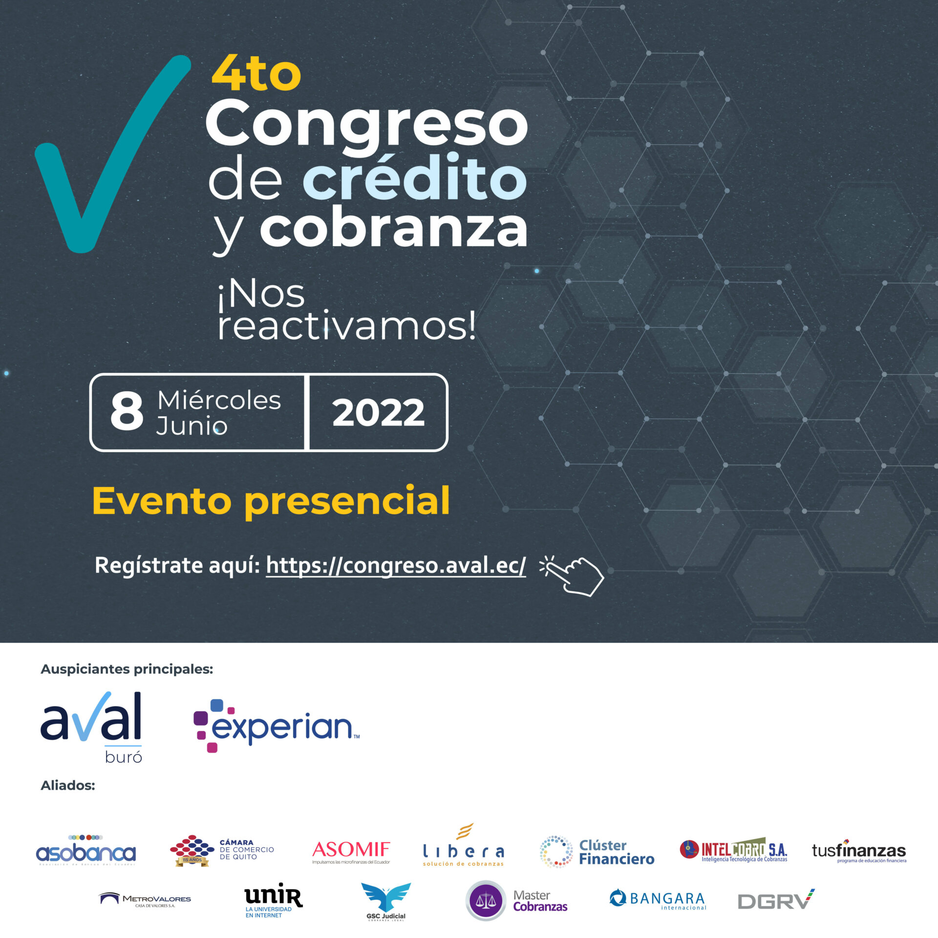 4to Congreso de Crédito y Cobranza