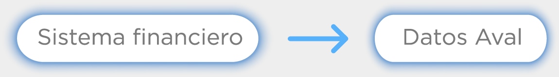 Sistema Financiero > Datos Aval