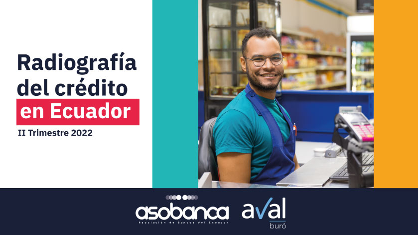 Radiografía del Crédito en Ecuador II Trimestre 2022