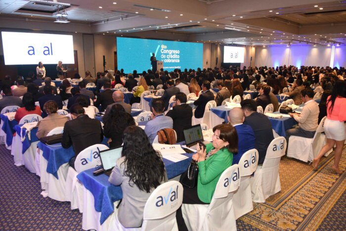 6to Congreso sala llena