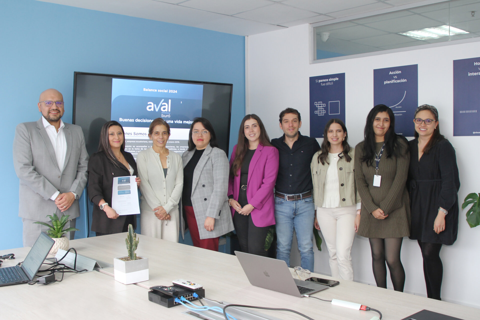 Equipo Balance Social