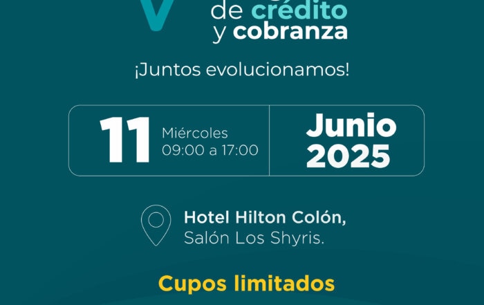 7mo Congreso de crédito y cobranza