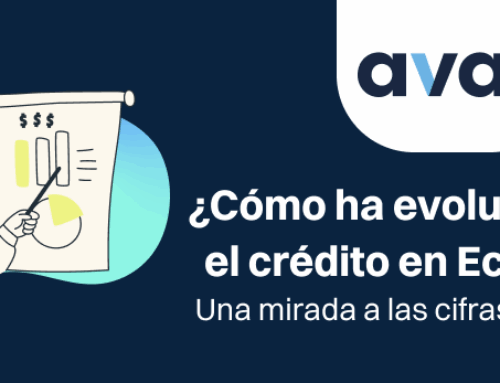 ¿Cómo ha evolucionado el crédito en Ecuador?