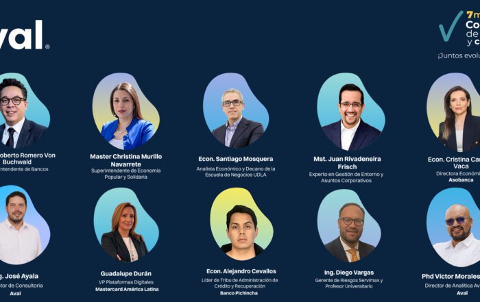 Resumen ponencias Expositores del 7mo Congreso