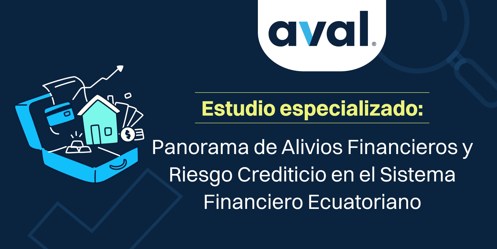 Panoramas de Alivios Financieros y Riesgo Crediticio en el Sistema Financiero Ecuatoriano