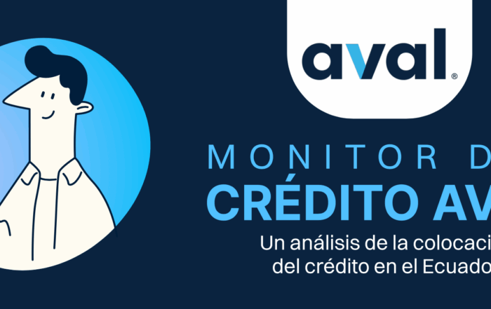 Monitor del crédito Aval