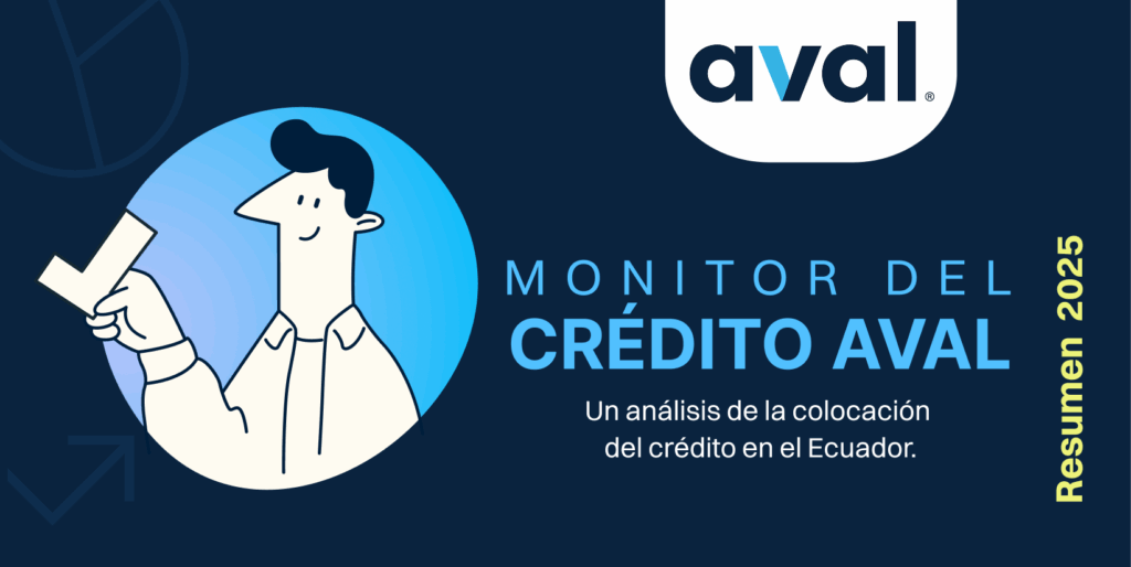 Monitor del Crédito Aval - Resumen diciembre 2025